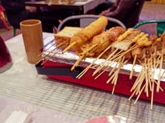 -年轮烧烤·羊蝎子·烤鱼(星湖街店)