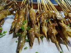 -烤官达人·徐州鲜羊肉串(江宁店)