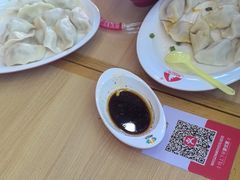-菊花女水饺(闻涛苑店)