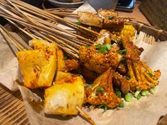 -花盐街·四川乐山小吃(西单大悦城店)