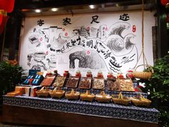 -客家大院·非遗赣南客家菜(郁孤台店)