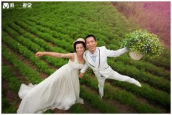 -唯一视觉婚纱摄影(李家村店)