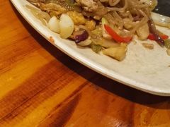 -丹东特色烤肉(学府路一部店)