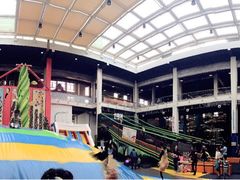 -蒙特利亲子乐园