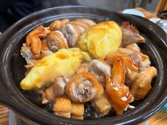 -东川炭炉鸡煲·榴莲瓦煲鸡(广州首店)
