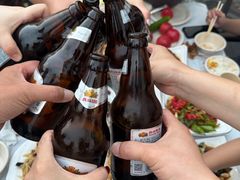 -俺家菜馆(百里峡店)