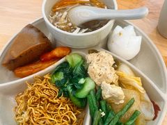 -素满香·全民食养自助(长宁龙之梦店)