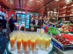 -丰卓会海鲜自助(中润大道店)