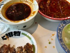 -欧记大排档·景德菜(上海首店)