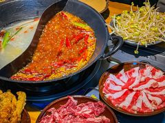 -阳阳老火锅(小南门店)