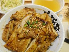 -熊吞·大碗丼烧肉饭(济宁万达广场店)
