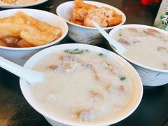 及第粥-伍湛记 · 广州老字号(龙津中路店)