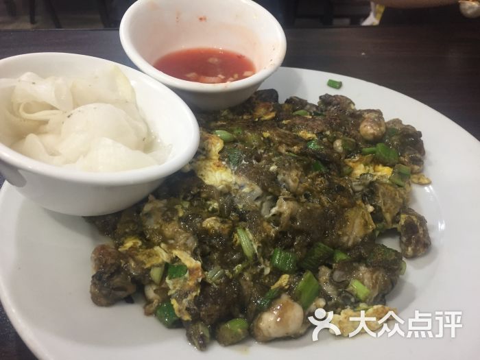 建國蚵煎蚵面-石碼蚵仔煎圖片-漳州美食-大眾點評網