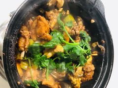 -二楼老店重庆鸡公煲(真光路店)