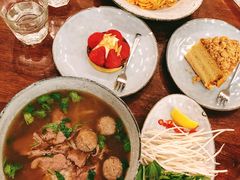 越式牛肉河粉-BAKER&SPICE(国金中心商场店)