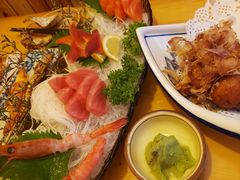 -浪花亭日本料理(古田路店)