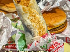 -肯德基(中心书城店)