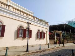 -澳门外港客运码头(轮渡站)