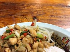 -车沾巷·重庆老味豌杂面