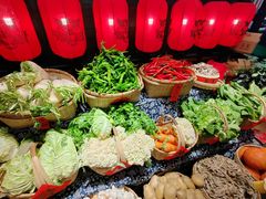 -吃饭皇帝大土家民族菜(正大广场店)