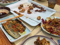 -状元阁烧烤(新华路总店)
