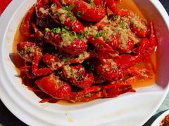 -霸王虾·麻辣小龙虾(清水河公园店)