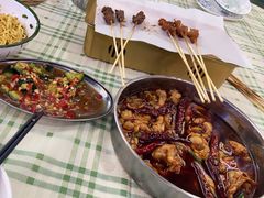 -马叉虫和妖且闲·长沙大排档(解放西店)