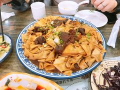 -壹阁胡羊焖饼(特色小吃街店)