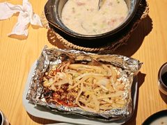 -蚝翅·海鲜粥·烧烤·龙虾季(海曙天一店)