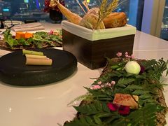 餐前面包-翡翠36餐厅(浦东香格里拉店)