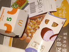 -麦当劳(宝山大厦店)