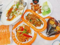 -粤盛海鲜平价店(洛溪食街店)