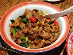 -兔槽江湖菜·重庆璧山兔(水围店)
