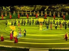 -鼎盛王朝康熙大典实景演出