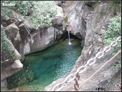 -祁门牯牛降观音堂风景区