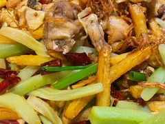 干锅牛蛙-馋嘴蛙火锅