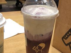 -喜茶(迪士尼小镇DP店)