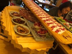 -犟牛家·榴莲烤肉(五棵松店)