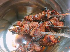 招牌牛肉串-炒豆合作社(东四总店)