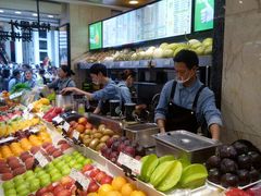 -泰康食品(南京东路店)