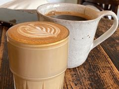 煮咖啡-WABI COFE(愚园路店)