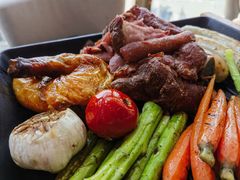 -上海柏悦酒店·世纪100牛排馆