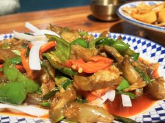 -柴窝堡22号辣子鸡·传承新疆菜