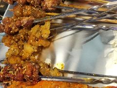 -火枪手串吧·鹤岗小串涮肚(亦庄店)
