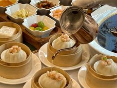 -百盛·鼎膳(中海财富中心)