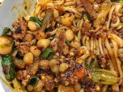 台灯杂酱面-车沾巷·重庆老味豌杂面