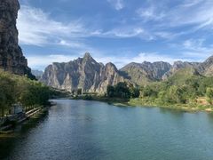-孤山寨风景区