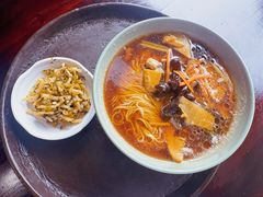 -重元寺香积厨素斋馆