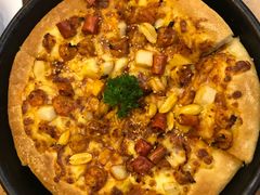 -必胜客(机场路店)