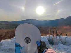 -北京西山滑雪场
